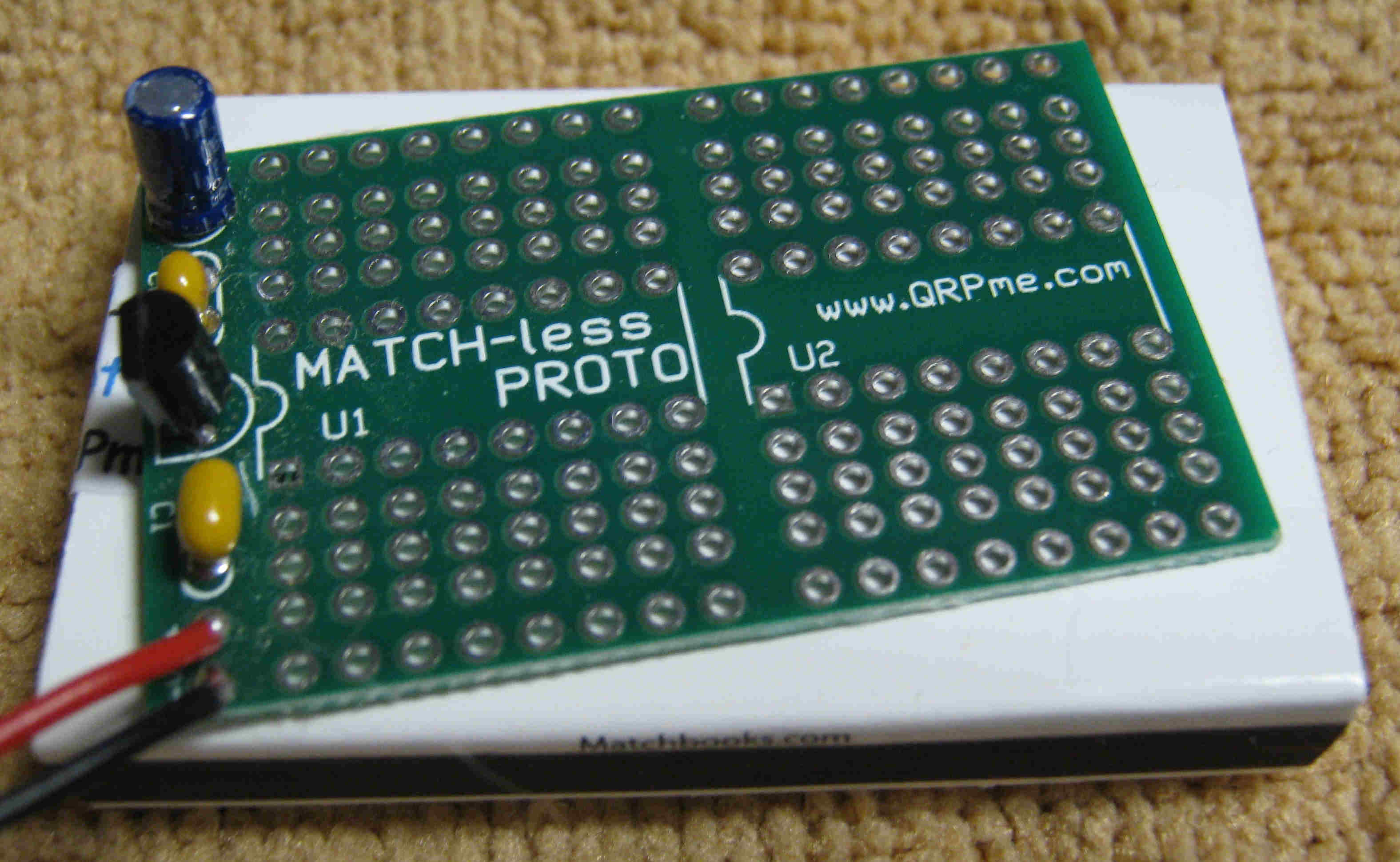 Picture of Match-less IC Proto